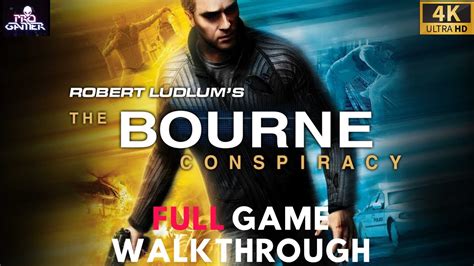 Bourne Ps3 Walkthrough