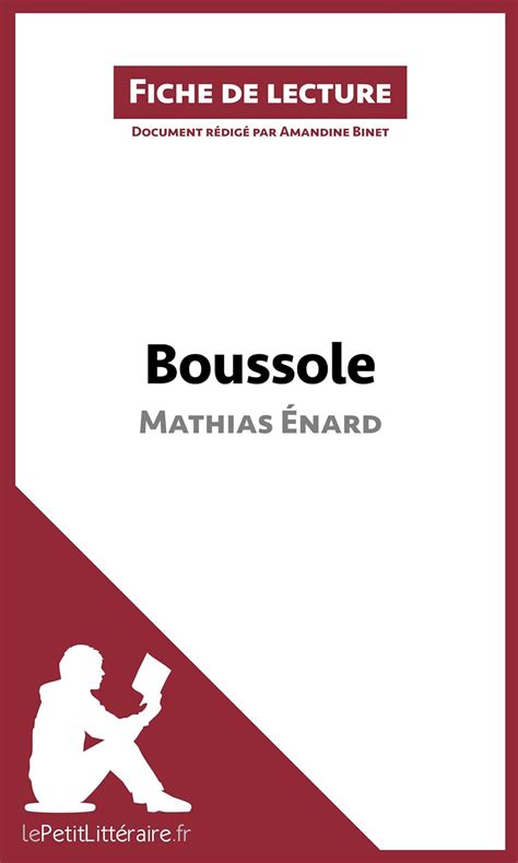 boussole mathias ?ard fiche lecture ebook PDF