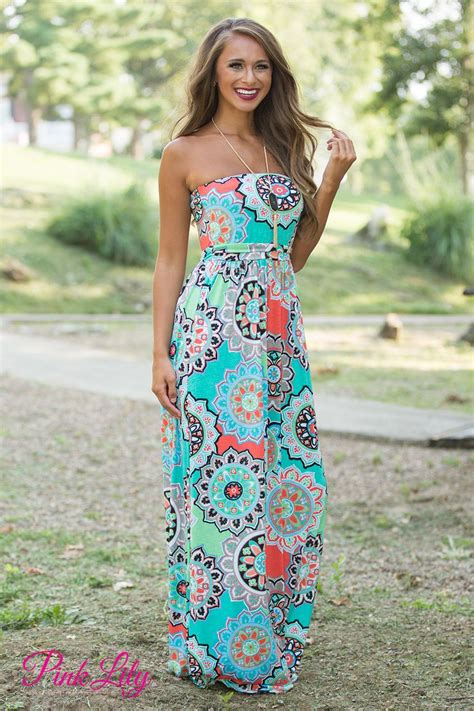 boutique maxi dresses