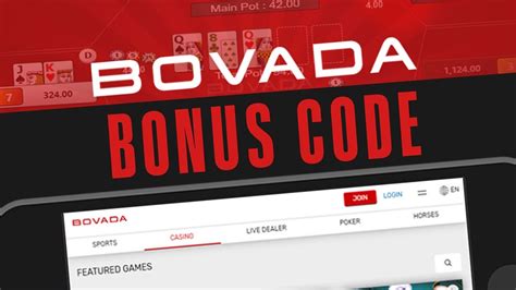 bovada bonus