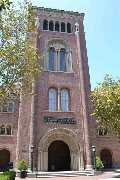 bovard auditorium usc