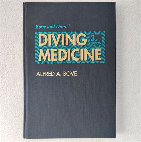 bove and davis diving medicine 3e Reader