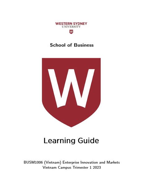 bow310 learning guide download PDF