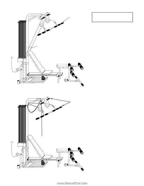 bowflex power pro assembly manual Doc