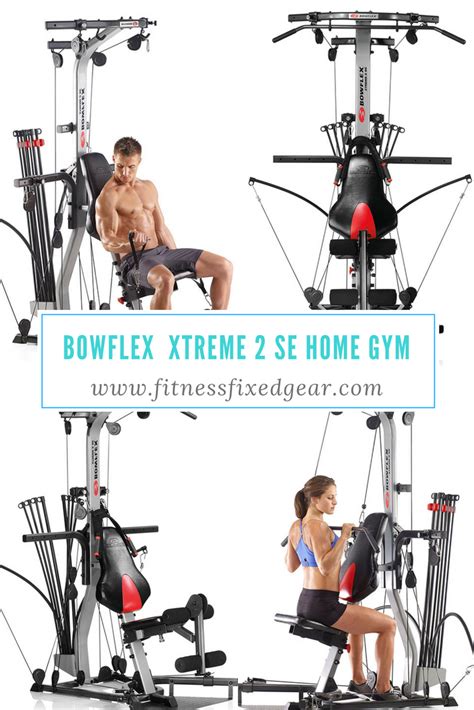 bowflex xtreme 2 se exercise manual Kindle Editon