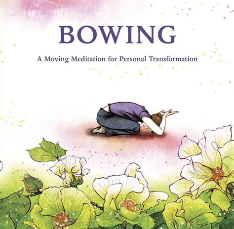 bowing a moving meditation for personal transformation PDF