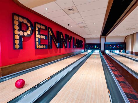 bowling alley in boca