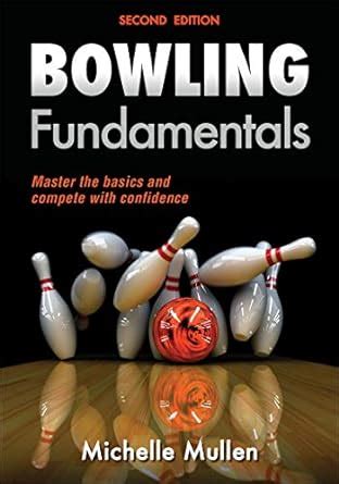 bowling fundamentals sports fundamentals Reader