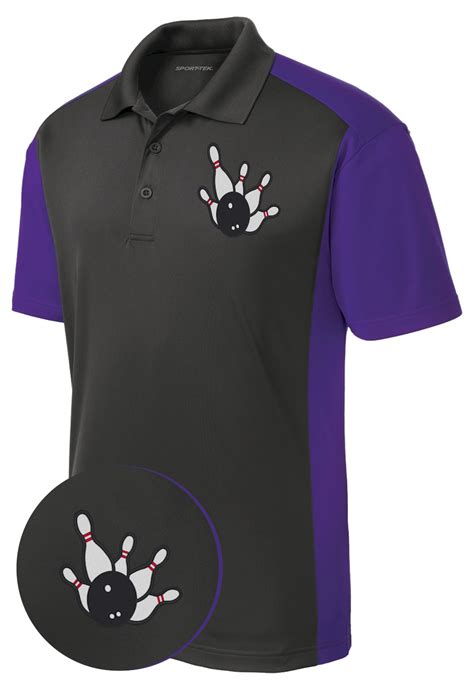 bowling shirt mens