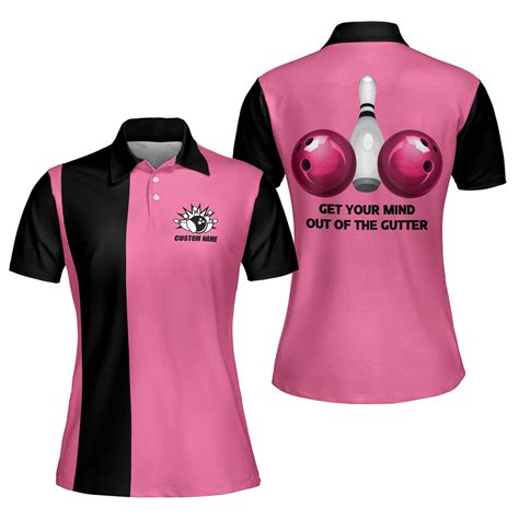 bowling shirts womens