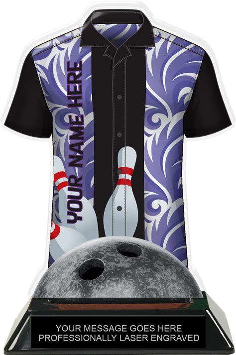 bowling t shirts