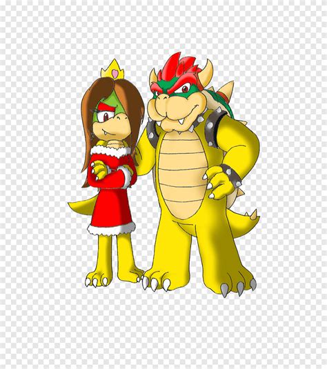 bowser and rosalina