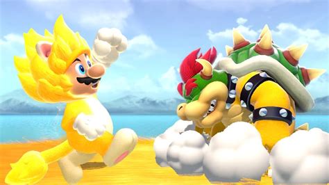 Bowser Cat Walkthrough