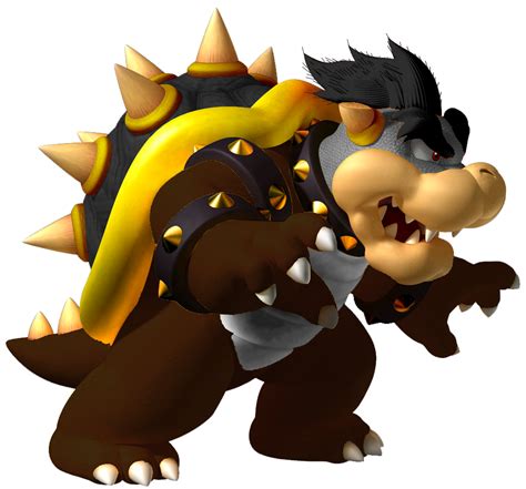 bowser morton koopa