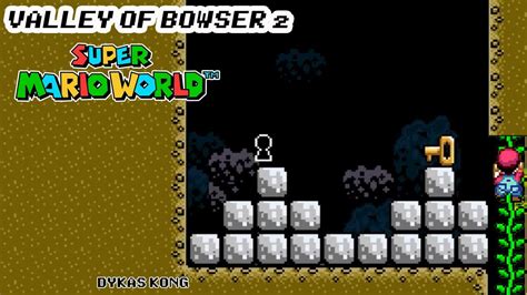 bowser valley 2 secret