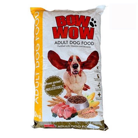 bowwow 飼料 評價指南：解讀寵物鮮食成分、優缺點與親身體驗