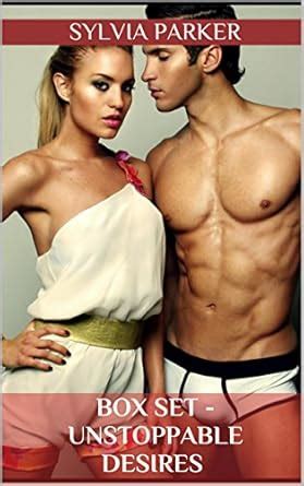 box set unstoppable desires Kindle Editon