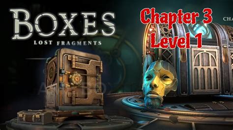 Boxes Lost Fragment Walkthrough