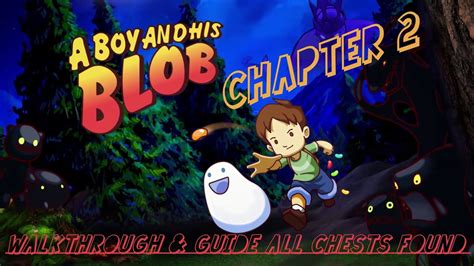 Boy Blob Walkthrough