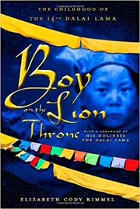 boy on the lion throne the childhood of the 14th dalai lama PDF