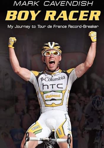 boy racer my journey to tour de france record breaker Reader