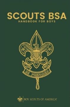 boy scout handbook pdf 2013 Reader