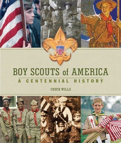 boy scouts of america a centennial history PDF