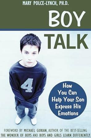 boy talk how you can help your son express his emotions Epub