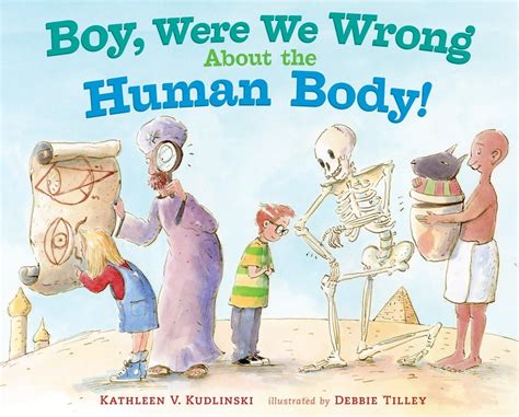 boy were we wrong about the human body PDF