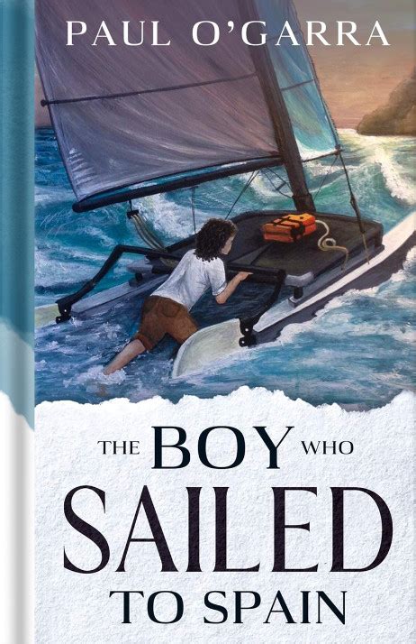 boy who sailed spain Kindle Editon