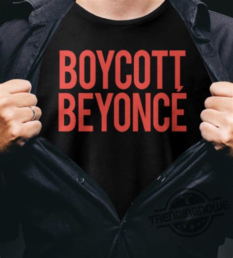 boycott beyonce shirt