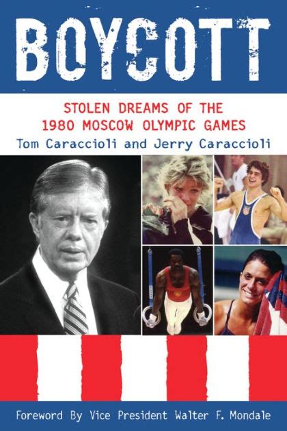 boycott stolen dreams of the 1980 moscow olympic games Doc