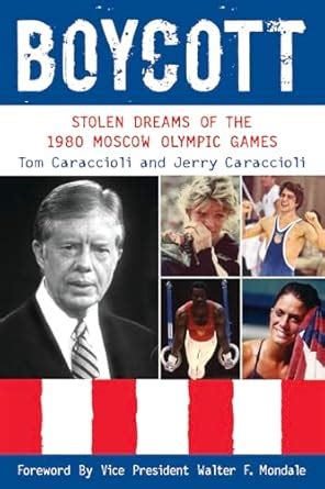 boycott stolen dreams of the 1980 moscow olympic games Doc