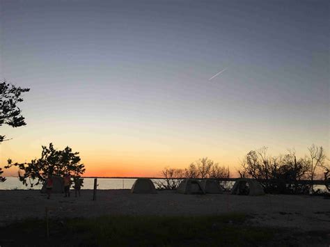 boyd's campground stock island