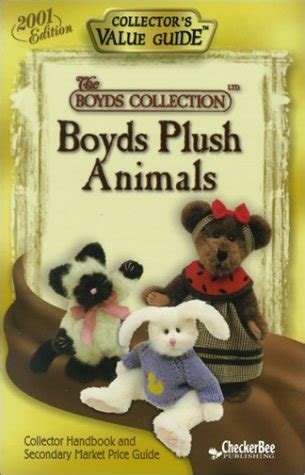 boyds plush animals 2001 collectors value guide Epub