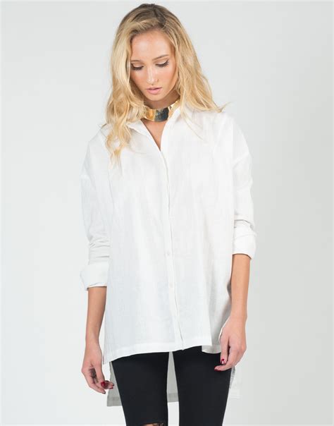 boyfriend button up shirt