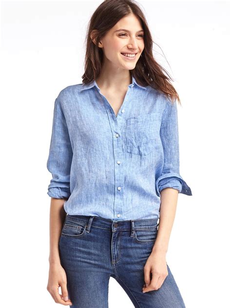 boyfriend shirts women