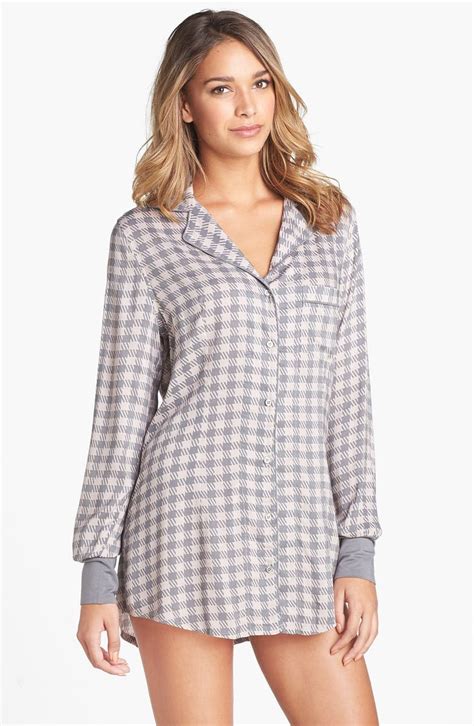 boyfriend sleep shirt