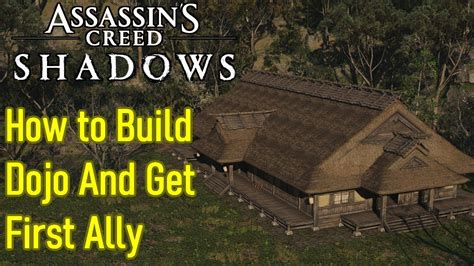 Boyish Dojo Walkthrough