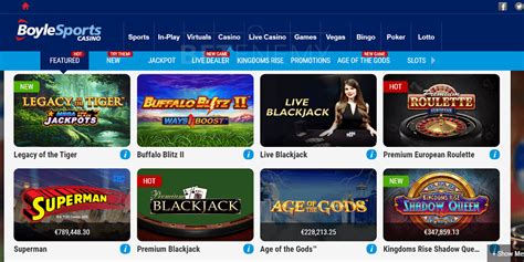 boylesports casino