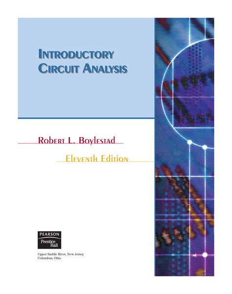 boylestad introductory circuit analysis 11th edition free download Epub