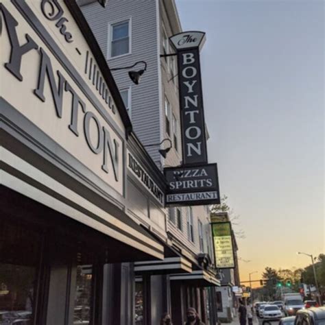 boynton restaurant in worcester