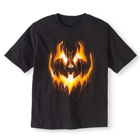 boys' halloween shirts