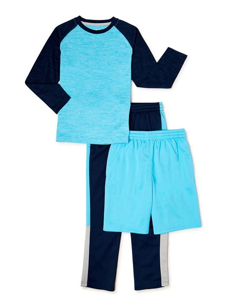 boys activewear sets