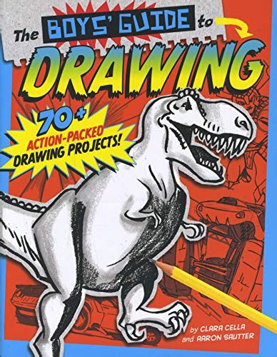 boys guide to drawing drawing cool stuff Reader