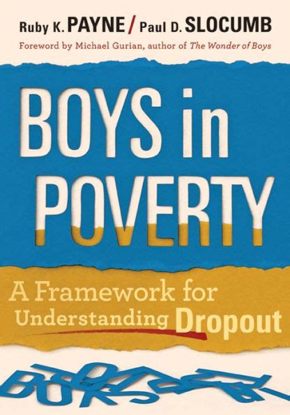 boys in poverty a framework for understanding dropout Kindle Editon