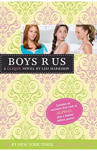 boys r us the clique 11 PDF