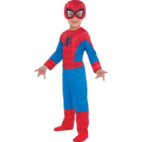 boys spiderman