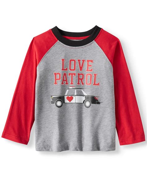 boys valentine shirts