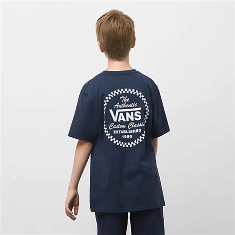 boys vans shirts